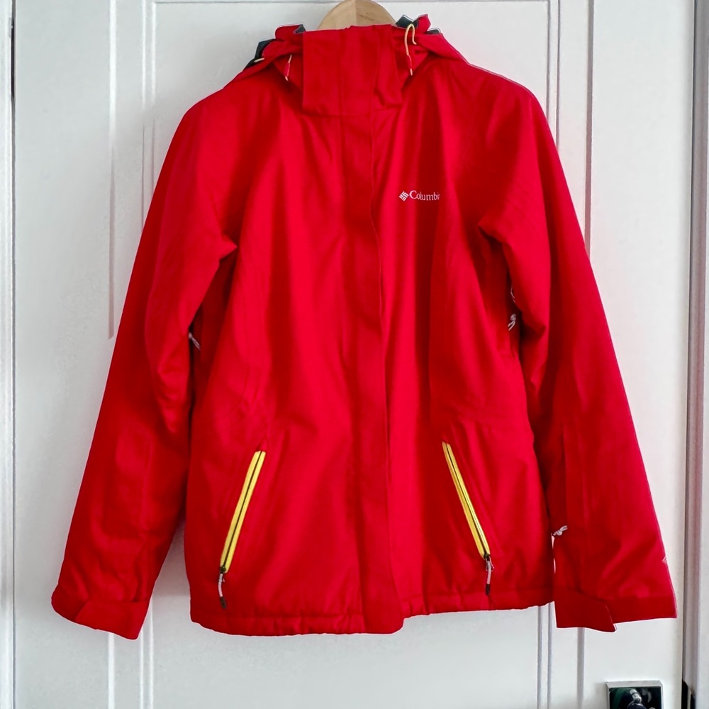 Columbia waterproof winter ski snowboard